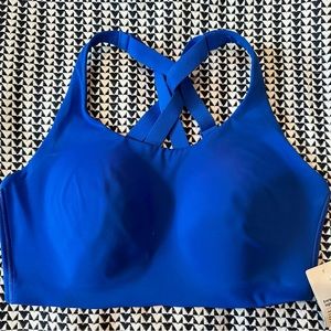 NWT Lululemon Energy High Impact Sports Bra - 36DD